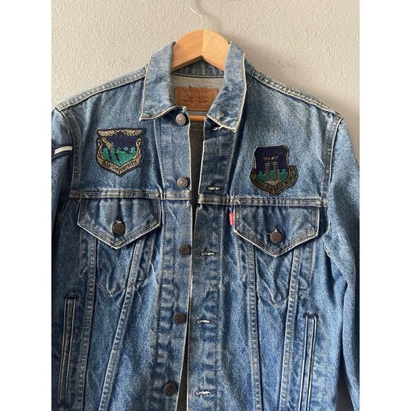 Vintage‎ Levi’s Denim Jacket - Picture 3 of 16